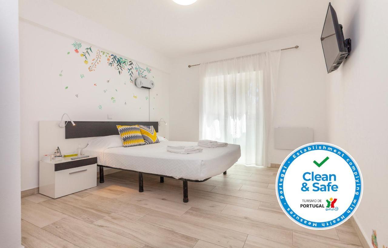 M - Martin & Tomas Guesthouse Lagos Dış mekan fotoğraf